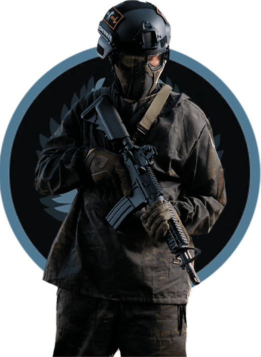 Спецназовец стандар