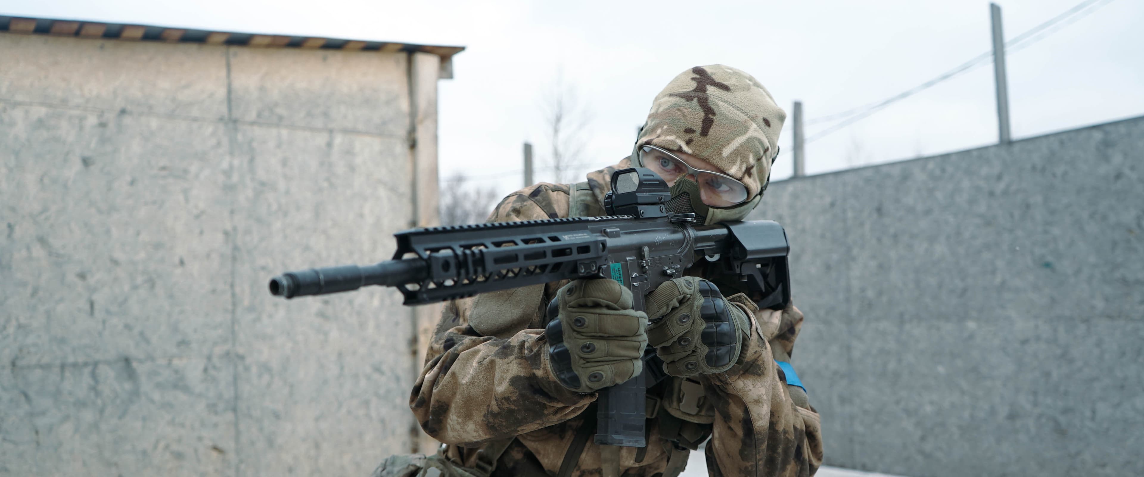 «Одиночная» открытая игра